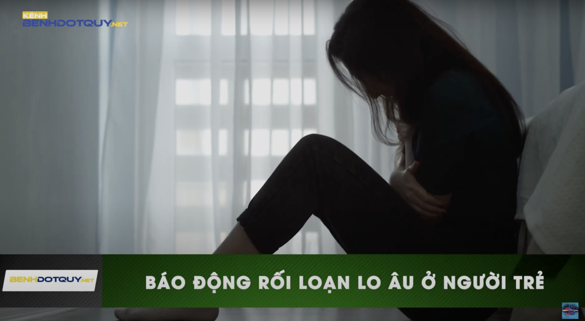 Rối loạn lo âu ở người trẻ đang ở mức đáng báo động