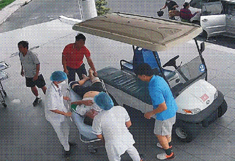 Đồng Tháp: Cấp cứu thành công nam bệnh nhân ngưng tim, ngưng thở thoát khỏi “cửa tử”