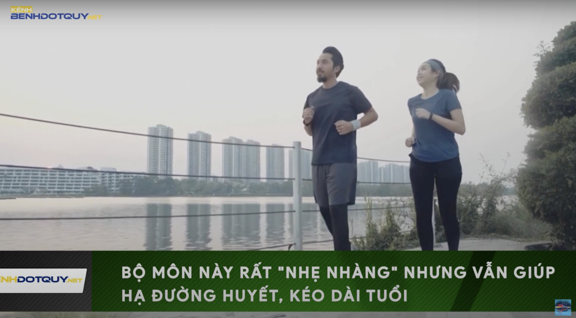 Hạ đường huyết, kéo dài tuổi thọ qua bộ môn thể dục “nhẹ nhàng”