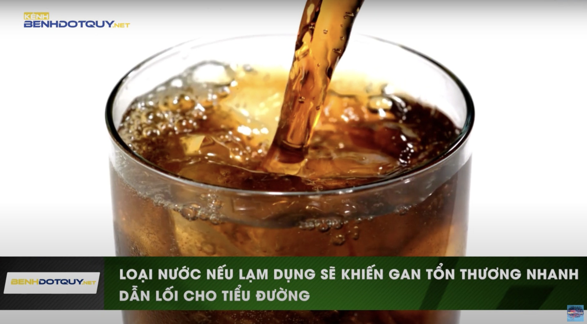 Một loại đồ uống nếu lạm dụng sẽ khiến gan tổn thương nhanh dẫn lối cho tiểu đường