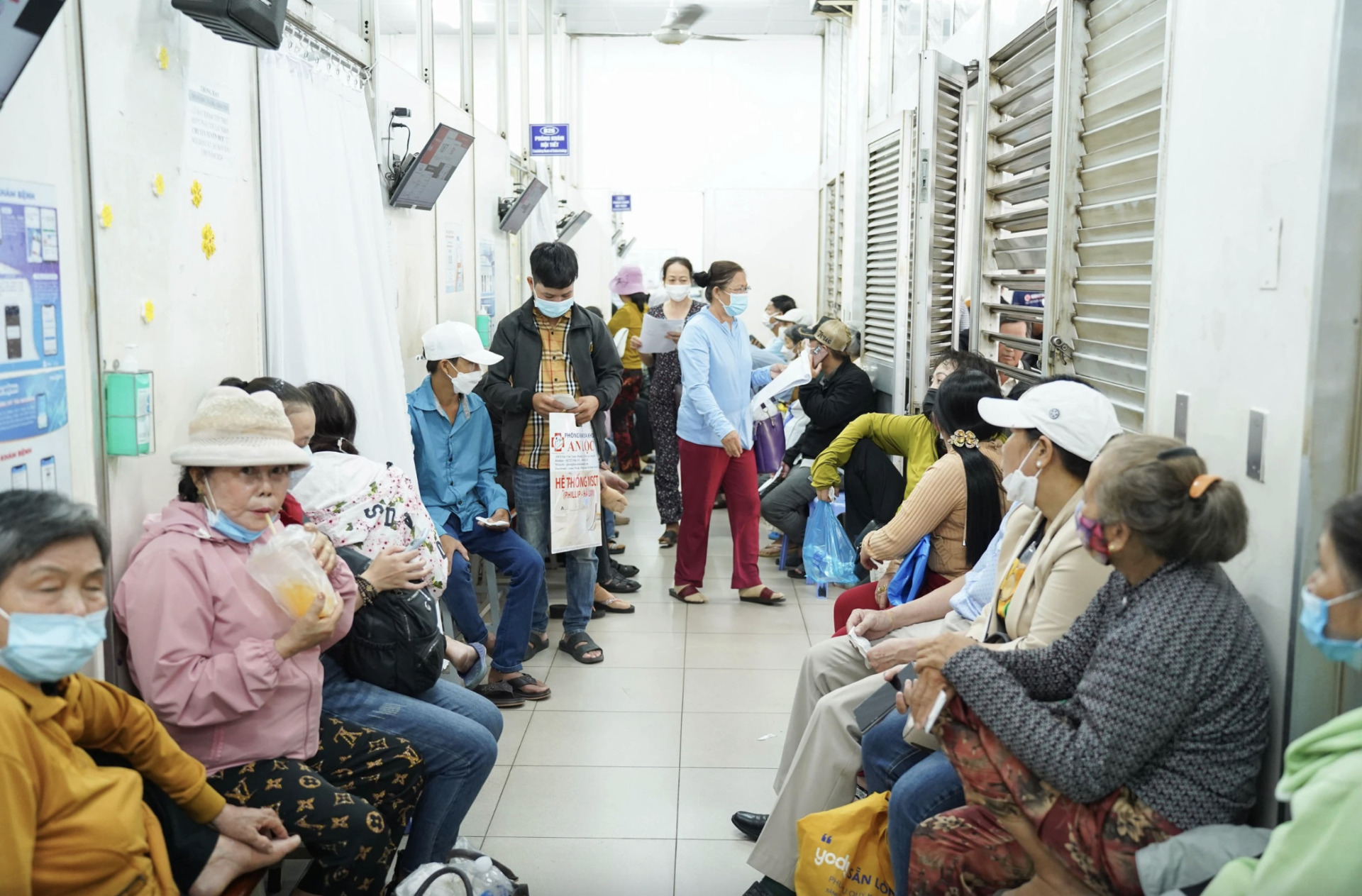 Số ca đột quỵ tăng vọt trong và sau dịp Tết Nguyên đán trên cả nước