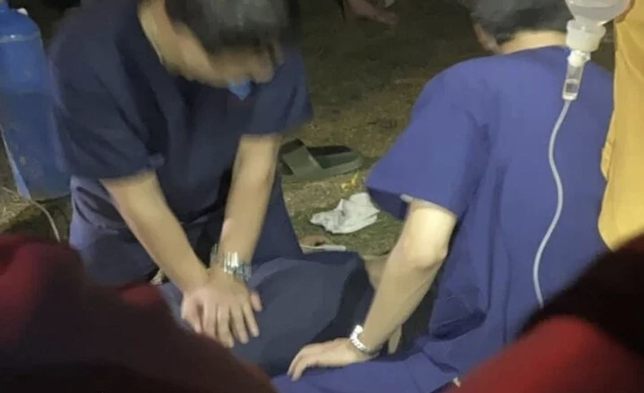 Tuyên Quang: Người đàn ông tử vong khi lên cơn đột quỵ sau khi đá bóng