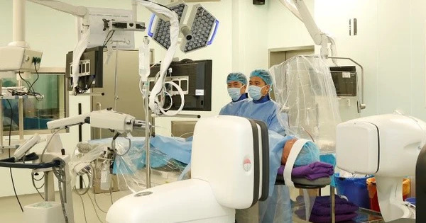 Hà Nội: Liên tiếp cứu sống 5 ca nguy kịch do nhồi máu não, nhồi máu cơ tim ngày cận Tết