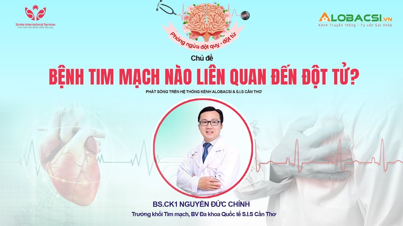 Mối liên quan giữa đột tử và bệnh tim mạch
