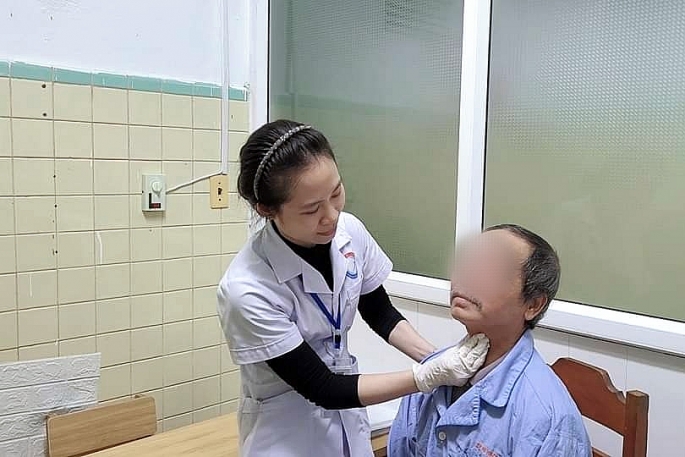 Quảng Bình: Điều trị thành công cho bệnh nhân rối loạn nuốt mức độ nặng sau đột quỵ