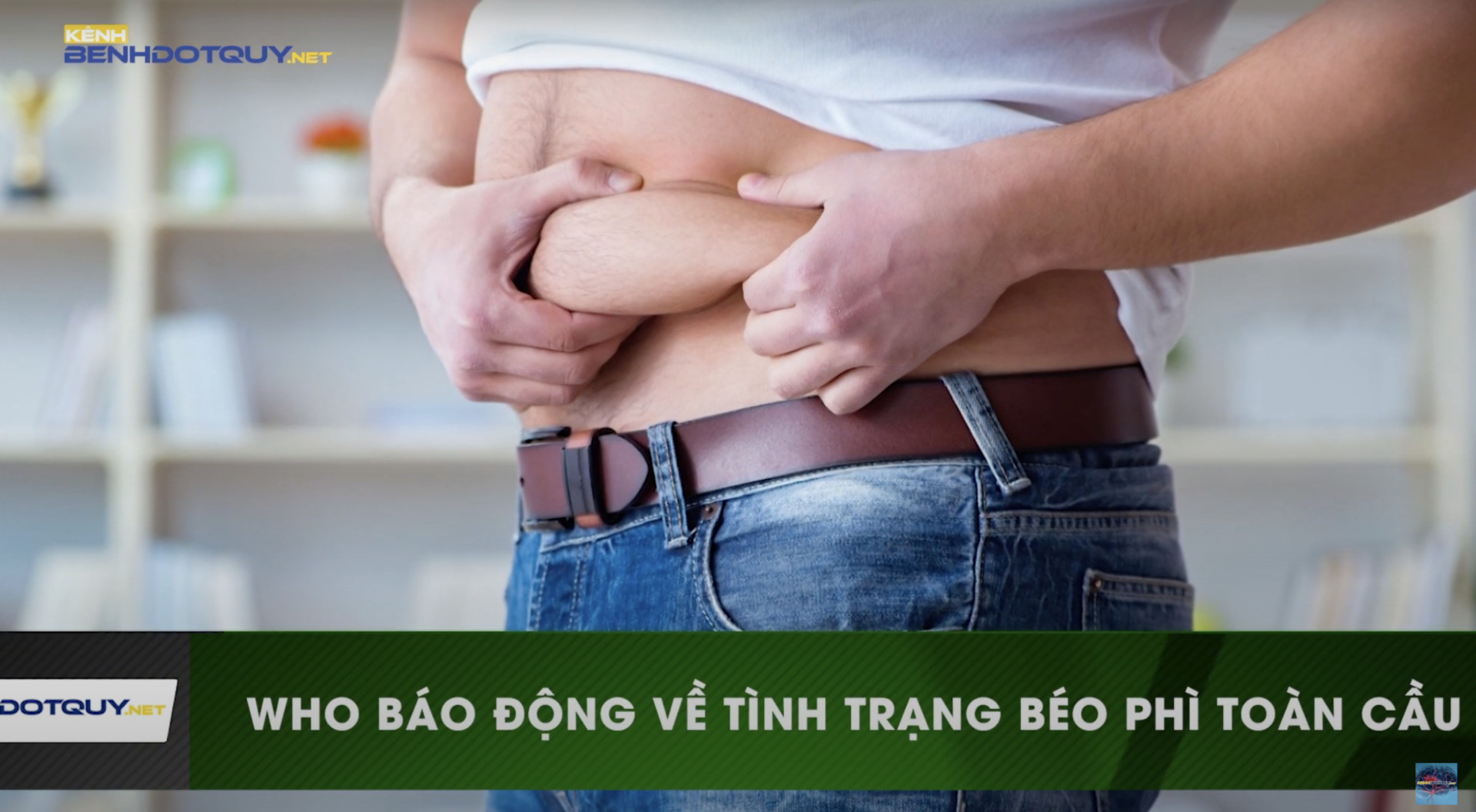 Hơn 1 tỷ người béo phì trên thế giới, WHO đưa ra báo động