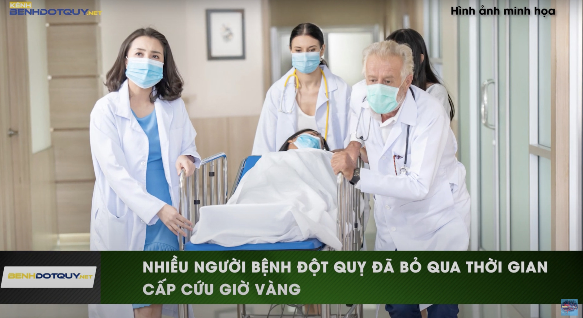 Thái Nguyên: Tiếp nhận nhiều trường hợp đột quỵ bỏ qua thời gian “vàng” trong cấp cứu
