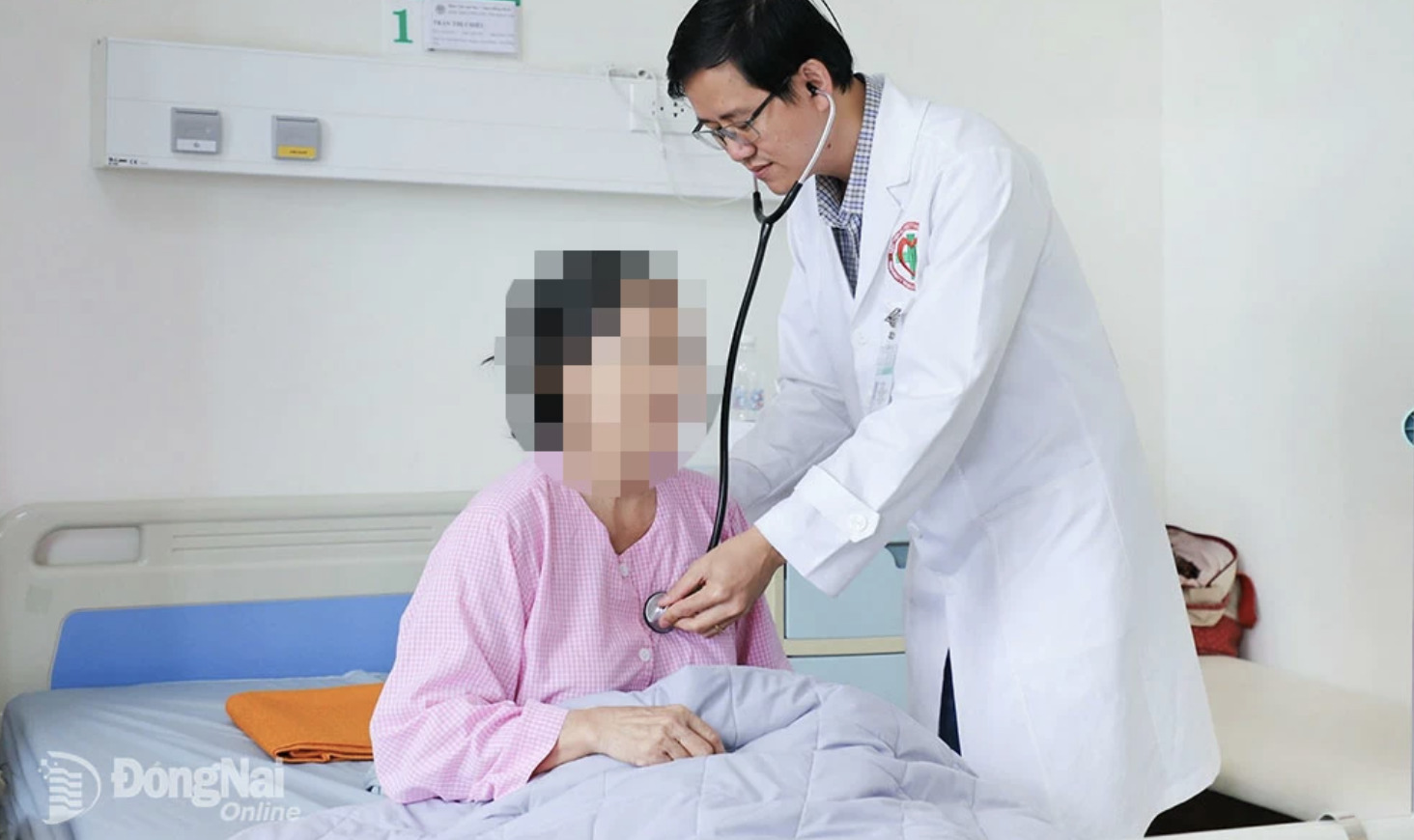 Đồng Nai: Cứu sống bệnh nhân nhồi máu cơ tim cấp, tụt huyết áp trầm trọng