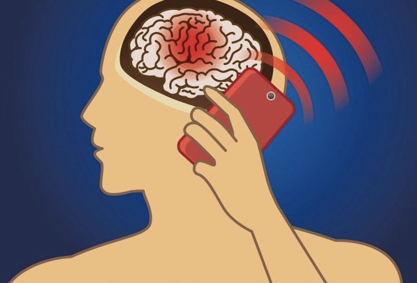 Tăng 25% nguy cơ cao huyết áp khi dùng điện thoại quá 6 tiếng mỗi tuần