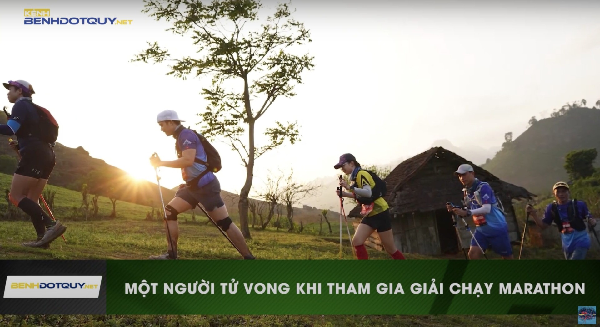 Vận động viên tử vong khi tham gia giải chạy Vietnam Ultra Marathon