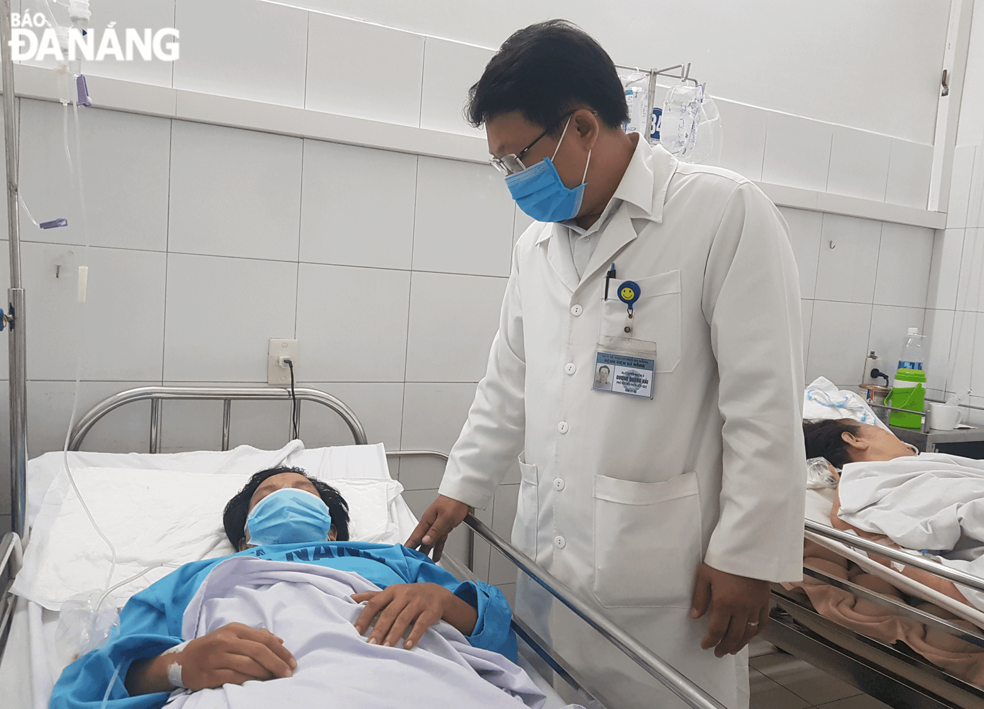 Đà nẵng: Gia tăng các trường hợp đột quỵ do lạm dụng chất kích thích