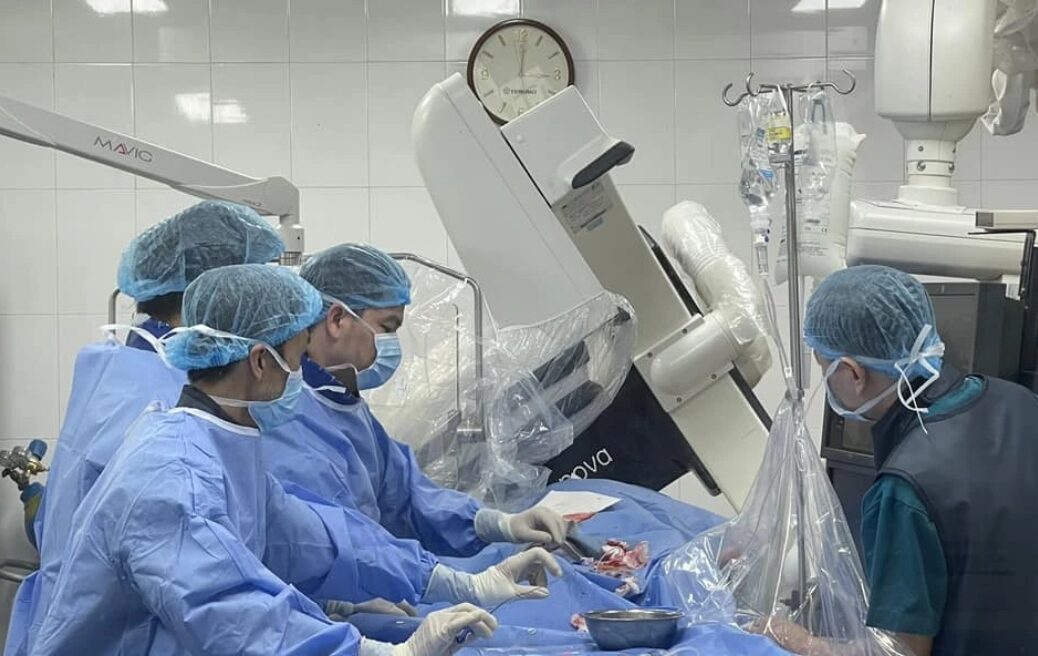 Bắc Giang: Đau đầu dữ dội, người đàn ông 32 tuổi bất ngờ bị đột quỵ