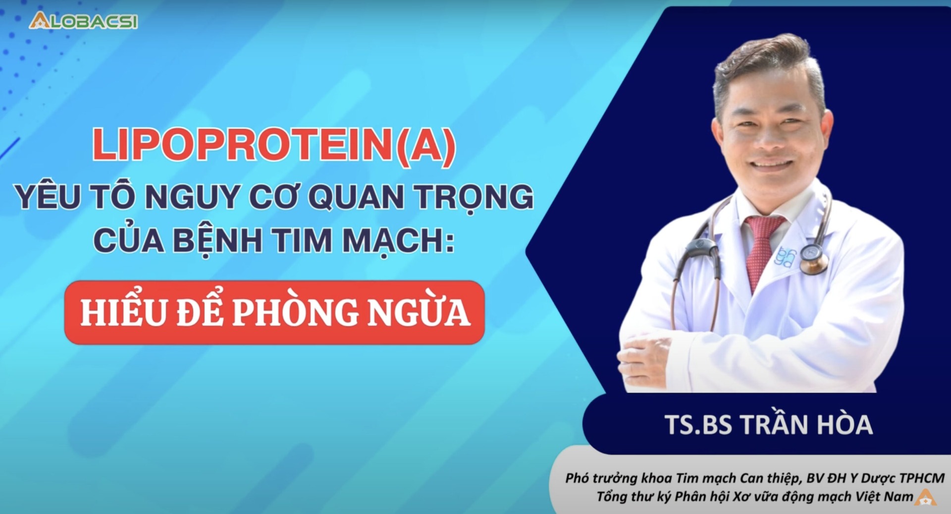 Làm thế nào để bảo vệ sức khỏe tim mạch trước Lipoprotein(a)?