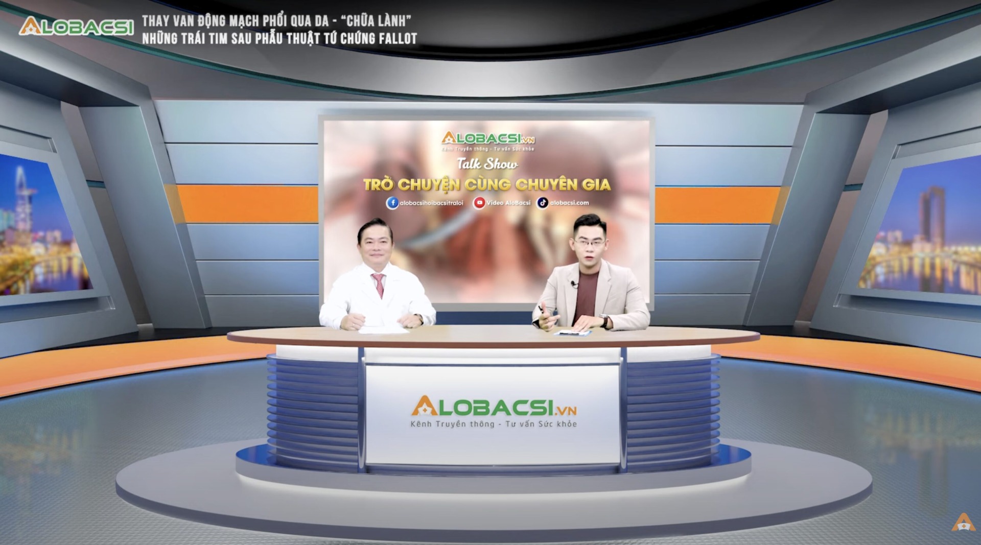 Thay van động mạch phổi qua da: Phương pháp thay thế rút ngắn thời gian lưu viện