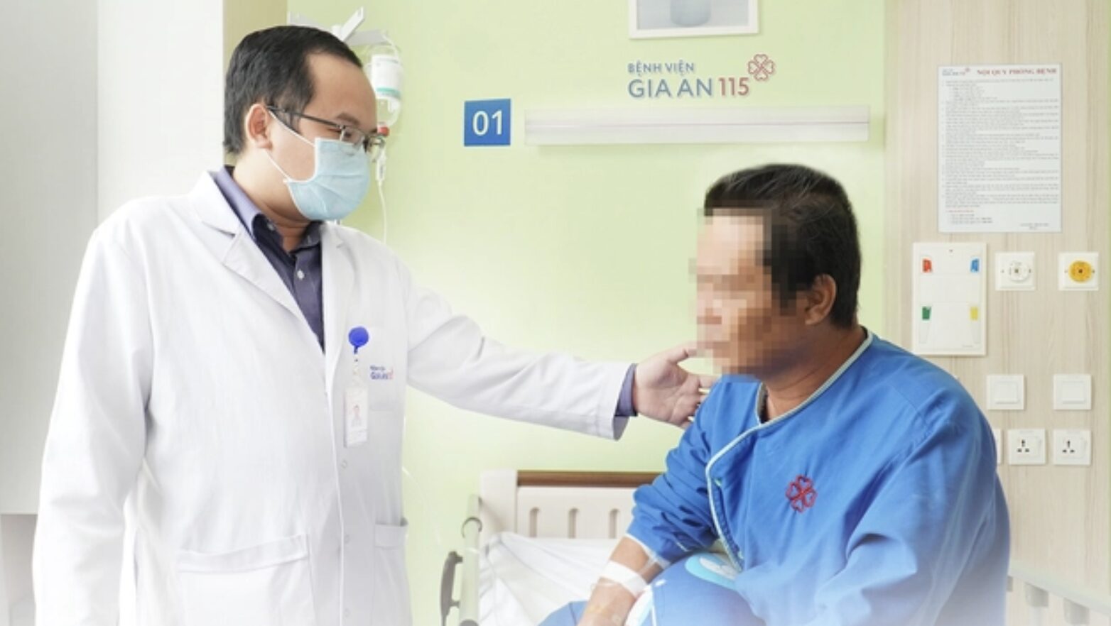 TPHCM: Cứu sống người đàn ông vừa bị đột quỵ, lại lên cơn đau tim