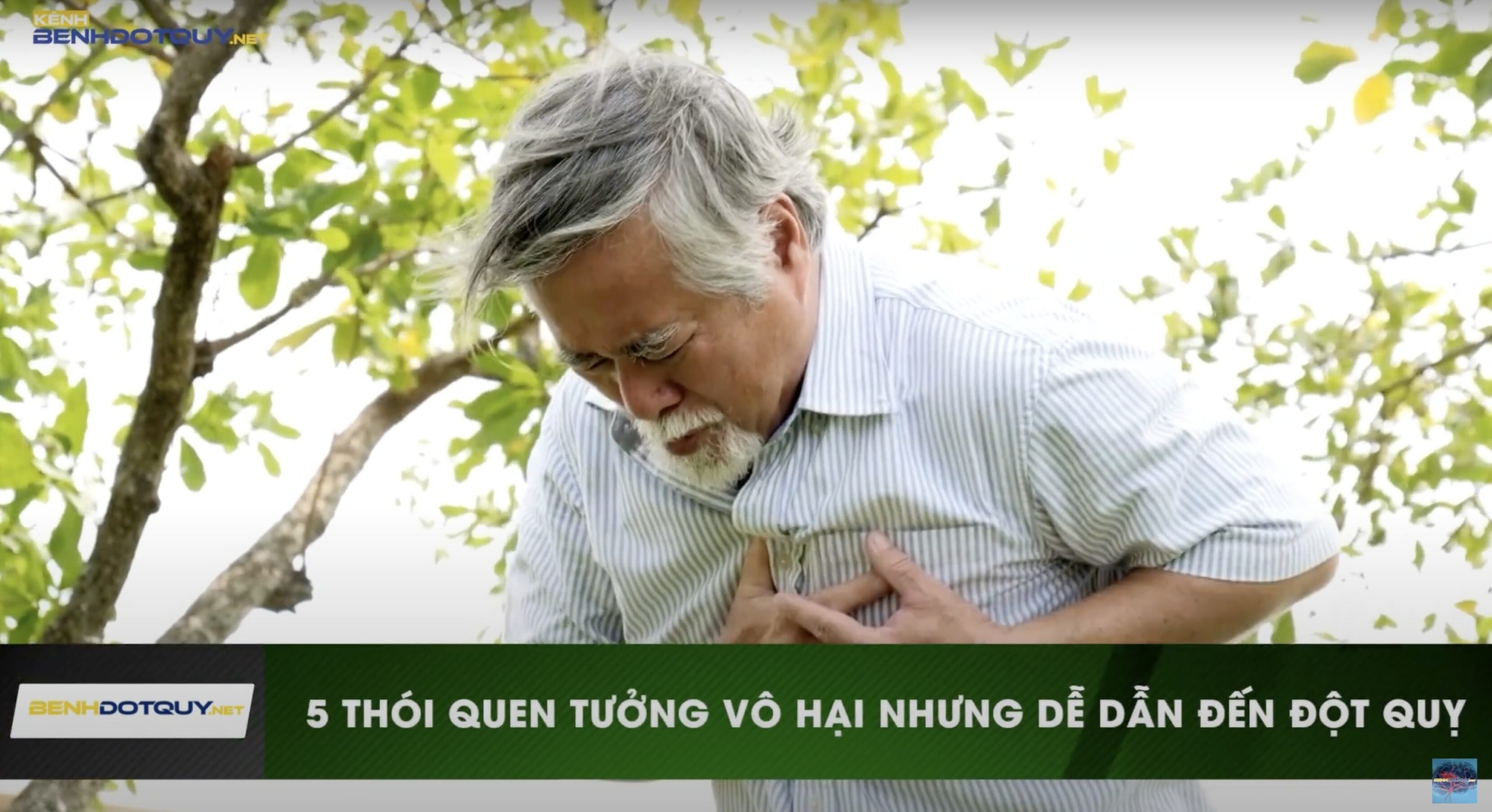 Thức khuya, ăn uống kém lành mạnh, ít vận động… dễ dẫn đến đột quỵ