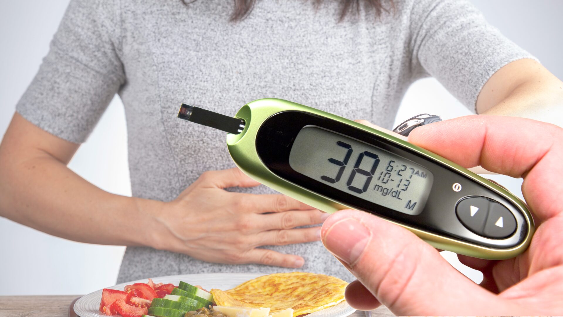 Nhịn ăn gián đoạn tăng nguy cơ hạ đường huyết