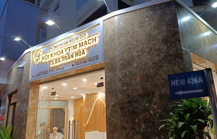 Phòng mạch TS.BS Trần Hòa – Phó khoa Tim mạch, Bệnh viện Đại học Y Dược TPHCM làm việc những ngày nào?