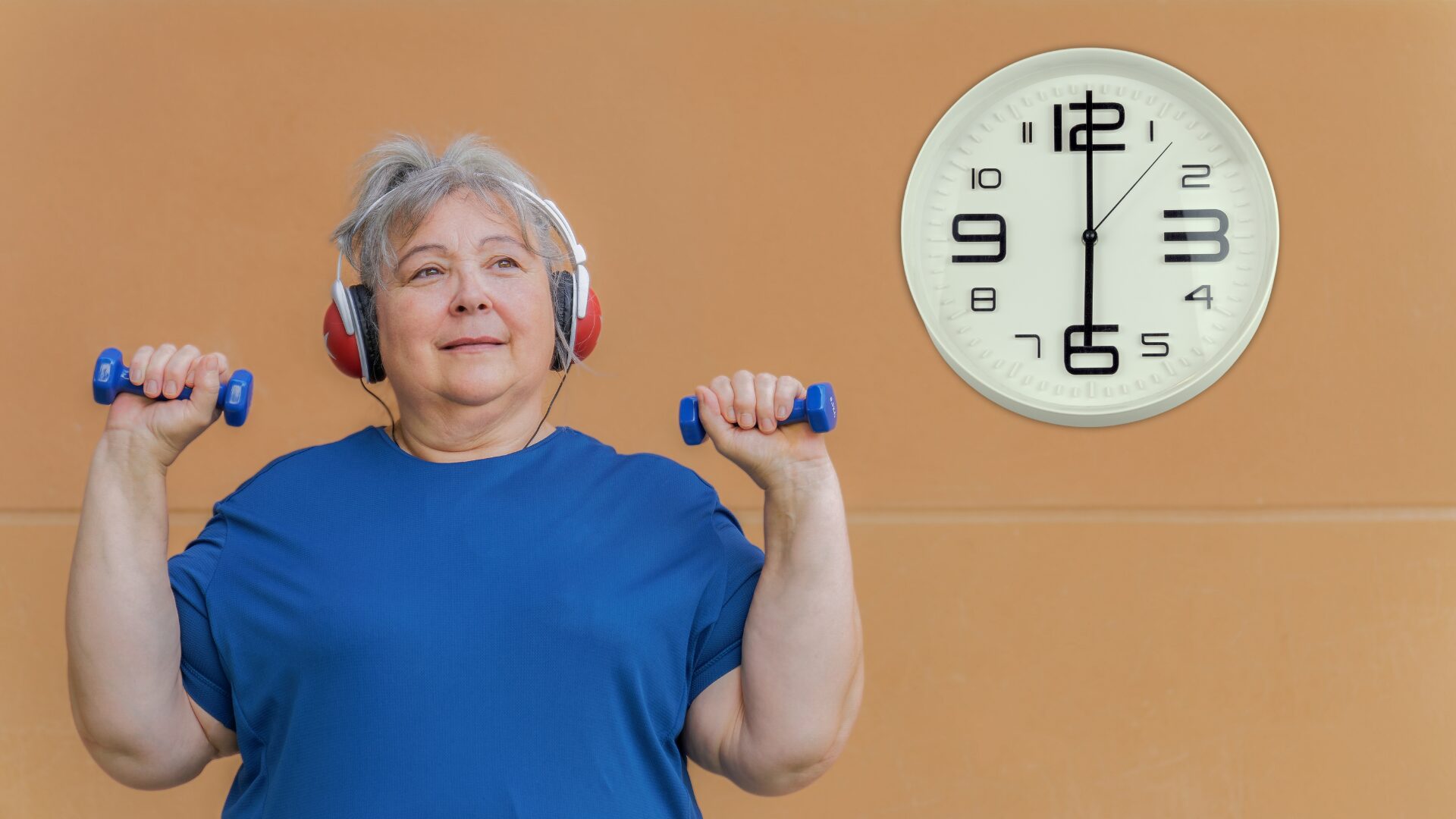 “Giờ vàng” tập thể dục cho người béo phì