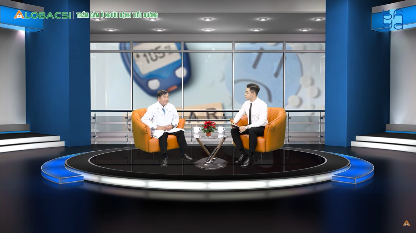 Làm gì khi phát hiện trầm cảm ở bệnh nhân đái tháo đường?