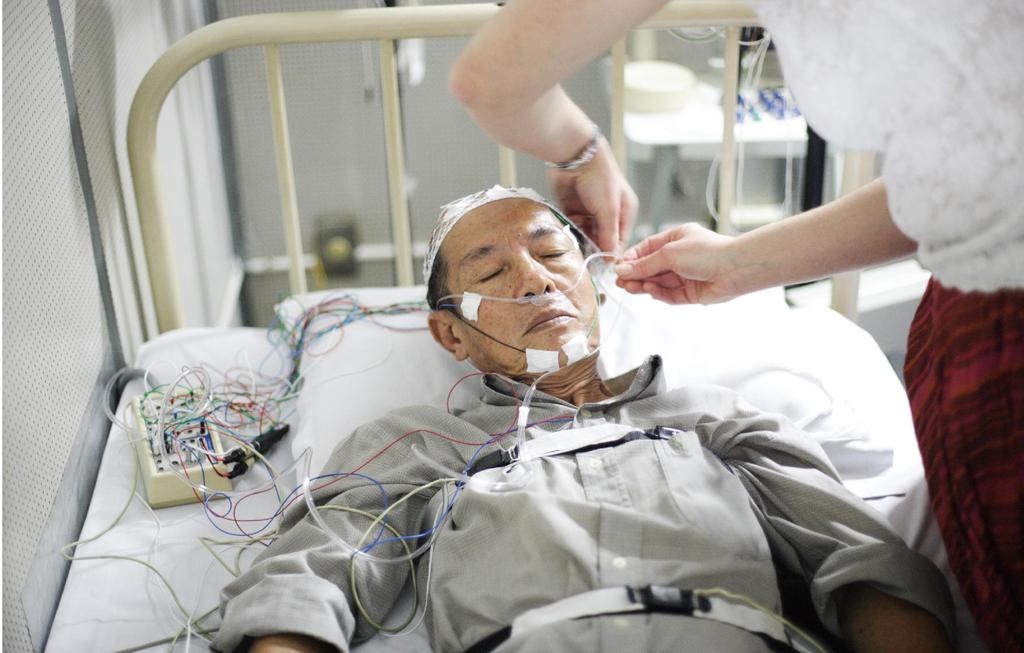 Trước khi đo đa ký giấc ngủ cần chuẩn bị những gì?