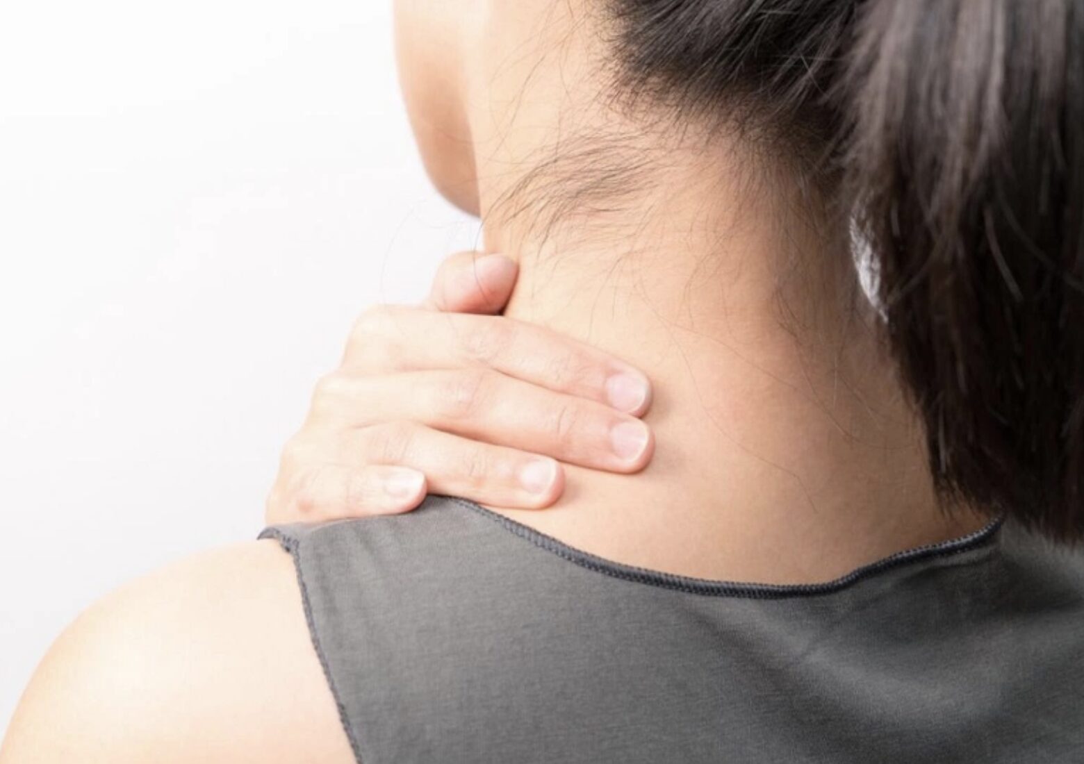 Xuất hiện cục u sau gáy có phải bị u não?
