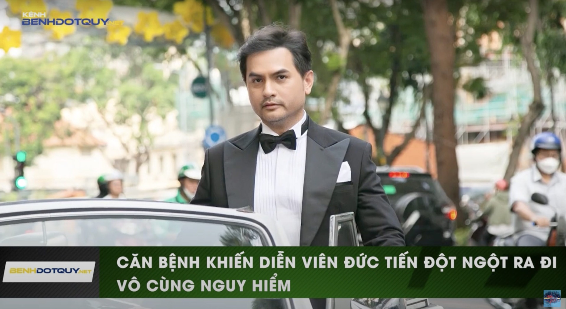 Căn bệnh khiến diễn viên Đức Tiến qua đời ở tuổi 44 nguy hiểm như thế nào?