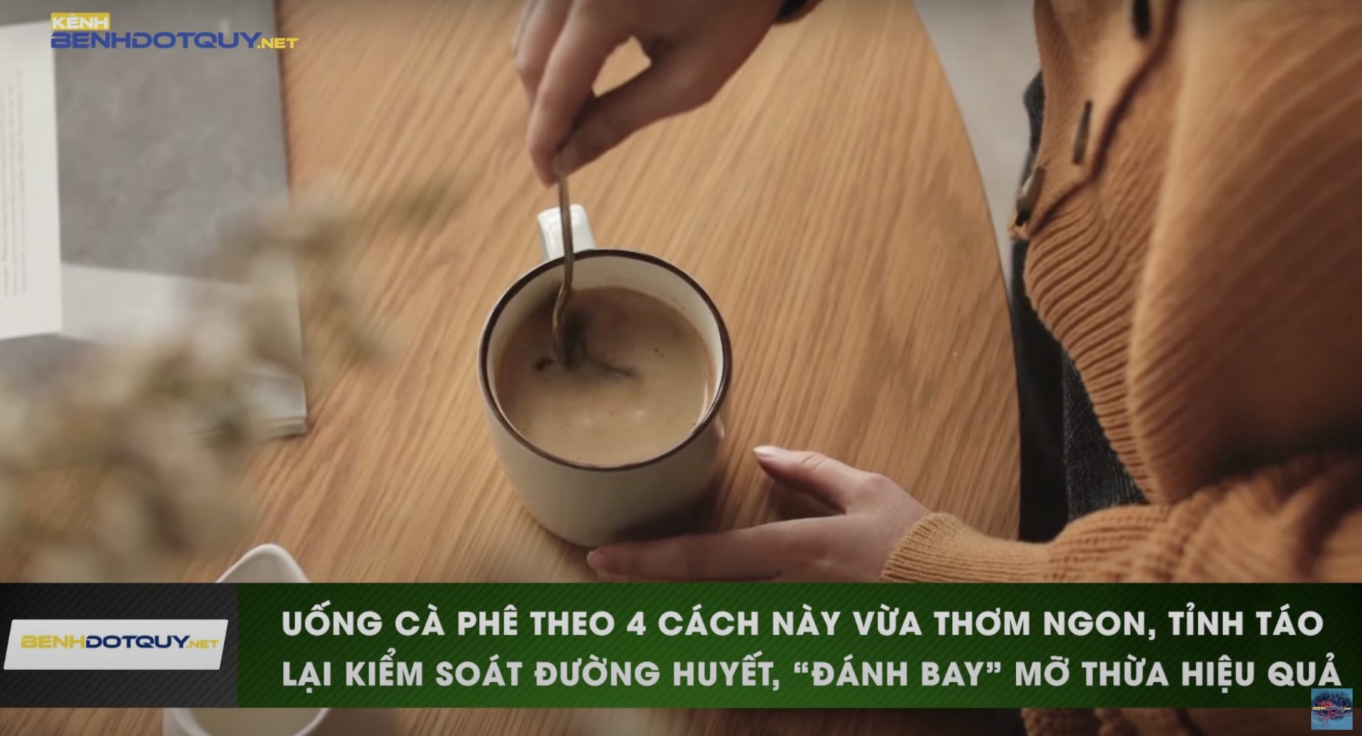 Kiểm soát đường huyết, “đánh bay” mỡ thừa hiệu quả theo 4 cách uống cà phê lành mạnh