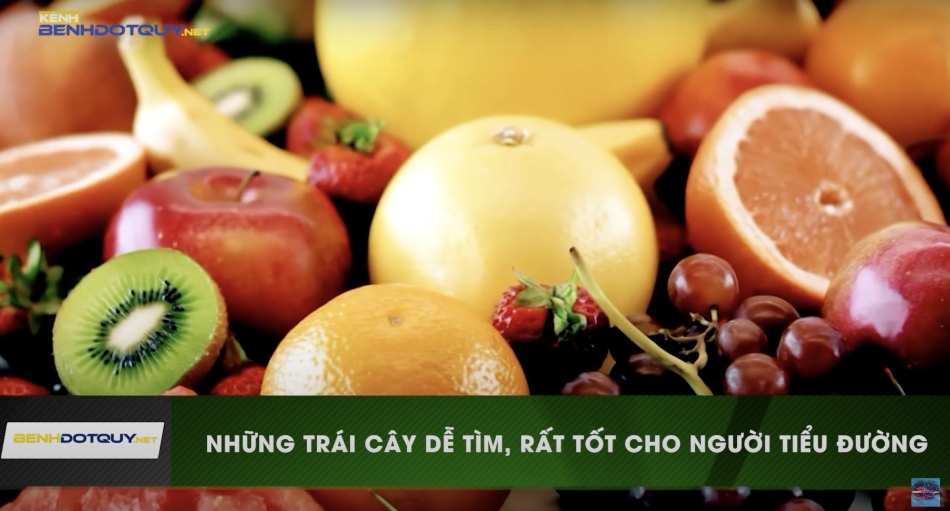 Top những loại trái cây tốt cho người bệnh tiểu đường