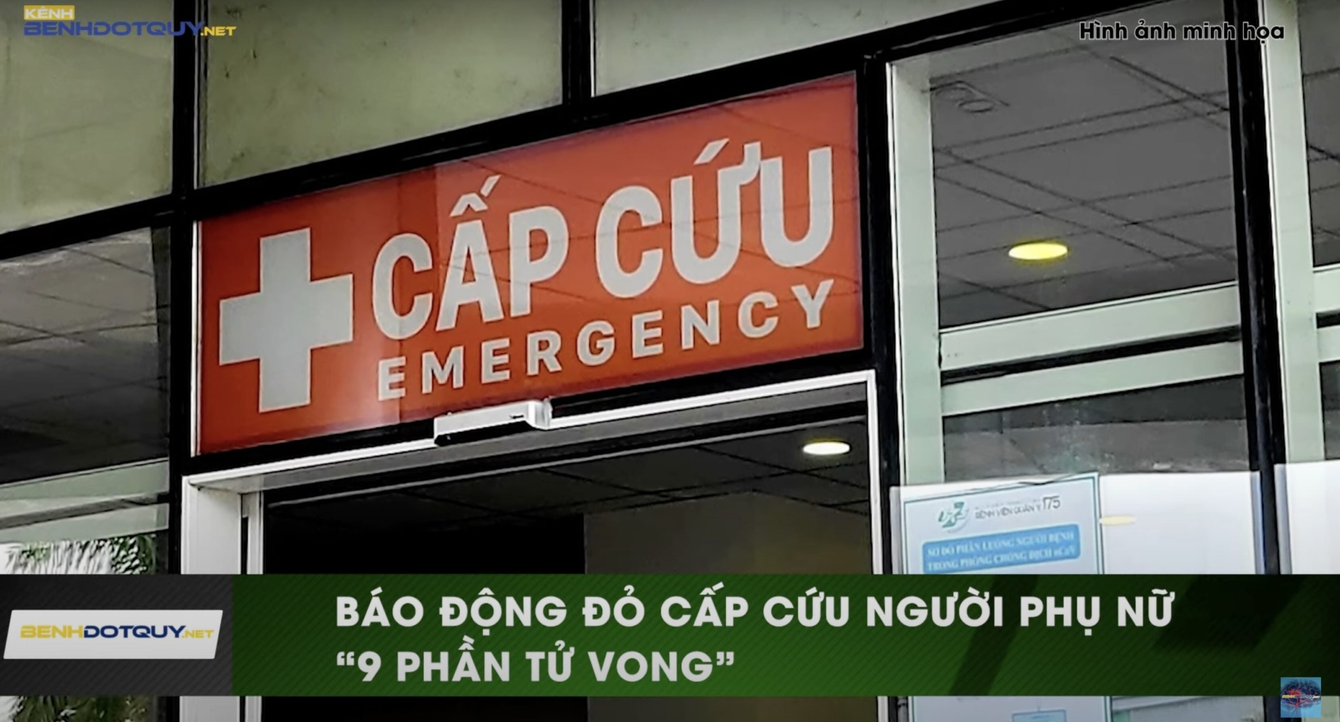Hà Nội: Cấp cứu thành công người phụ nữ nắm chắc “9 phần tử vong”