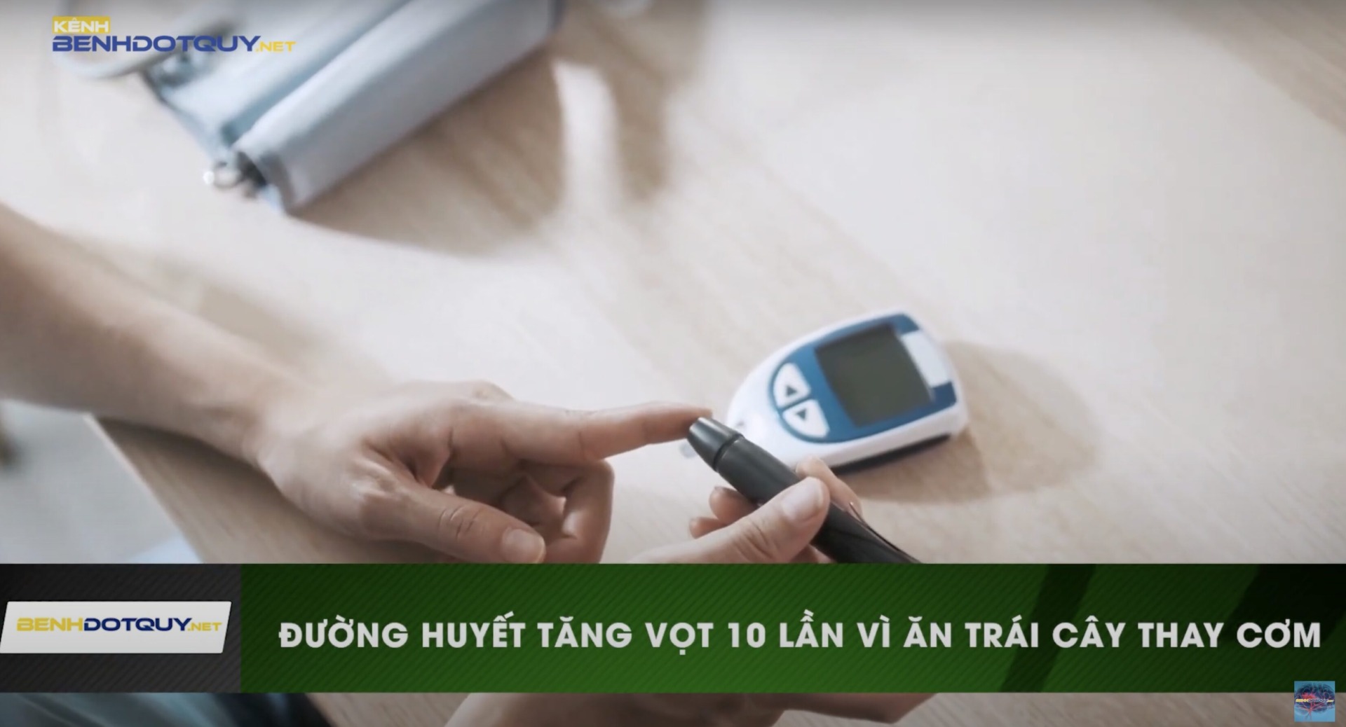 Ăn trái cây thay cơm, đường huyết tăng vọt gấp 10 lần