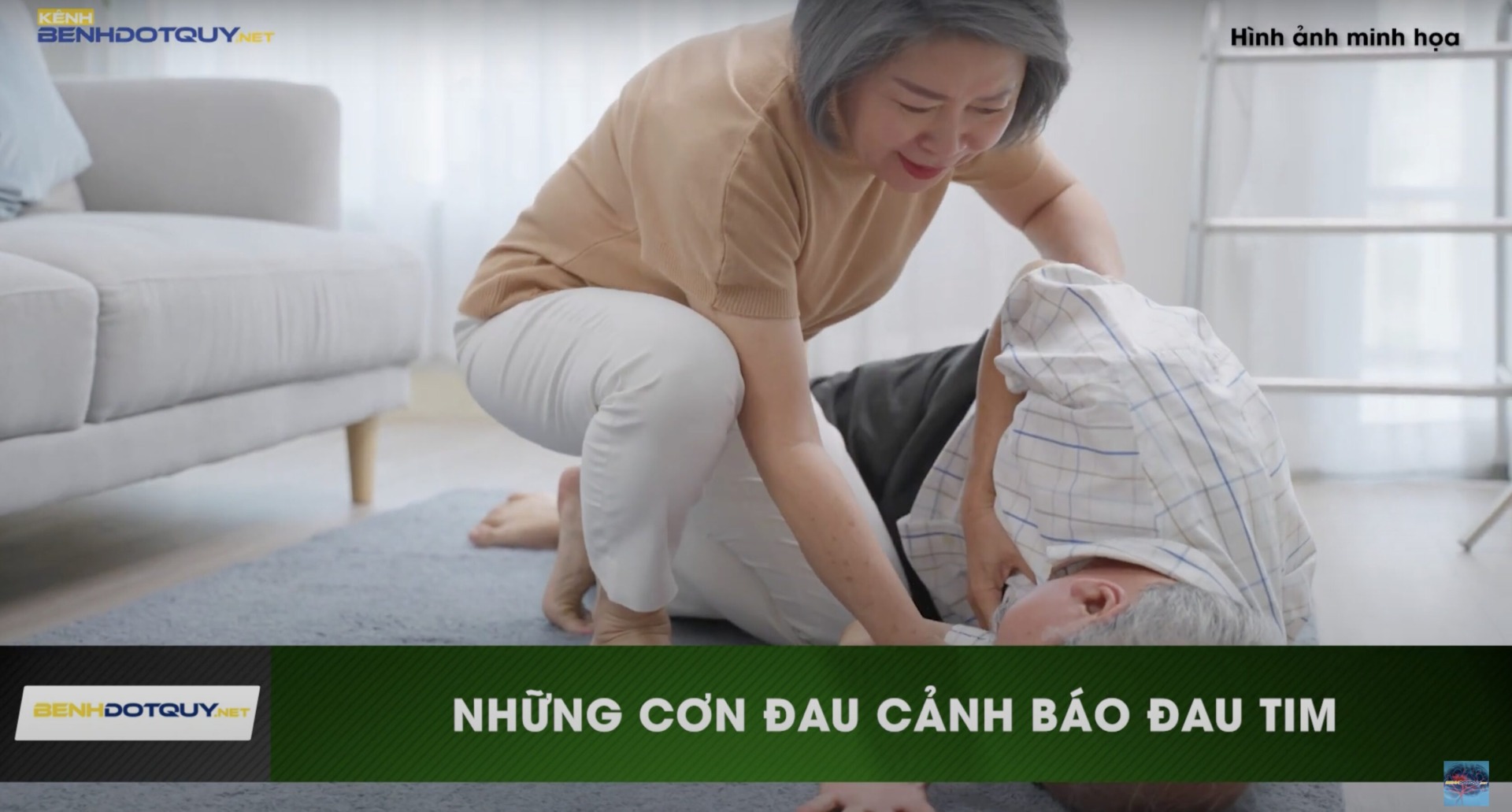 Cảnh báo đau tim từ những cơn đau bình thường khó nhận biết