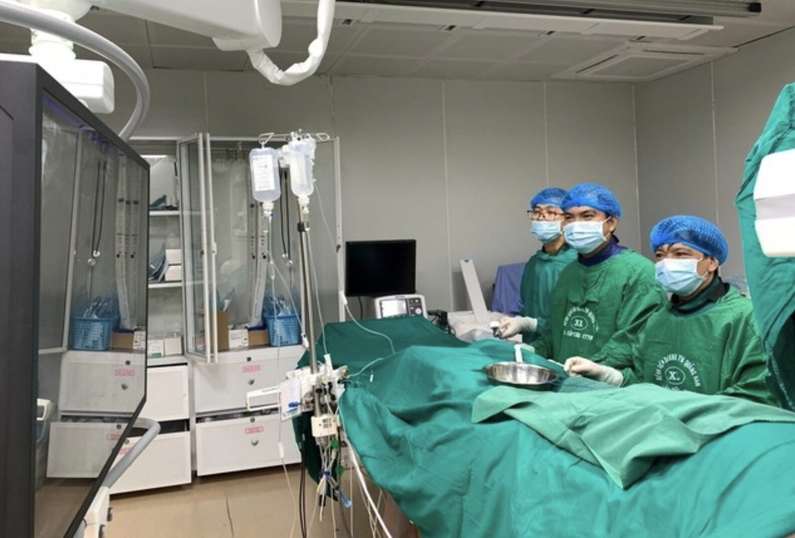 Quảng Nam: Cụ bà 70 tuổi ngưng tim, ngưng thở được cứu sống một cách ngoạn mục