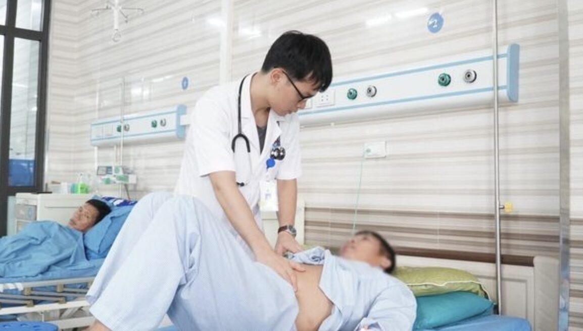 Xuất huyết não do tăng huyết áp ở người trẻ tuổi