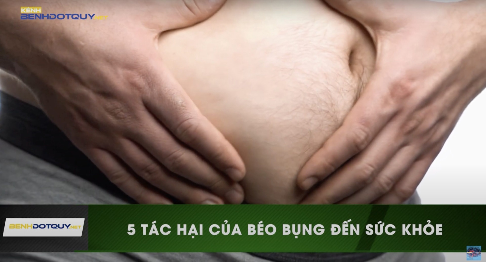 Những tác hại của béo bụng đến sức khỏe bạn nên biết