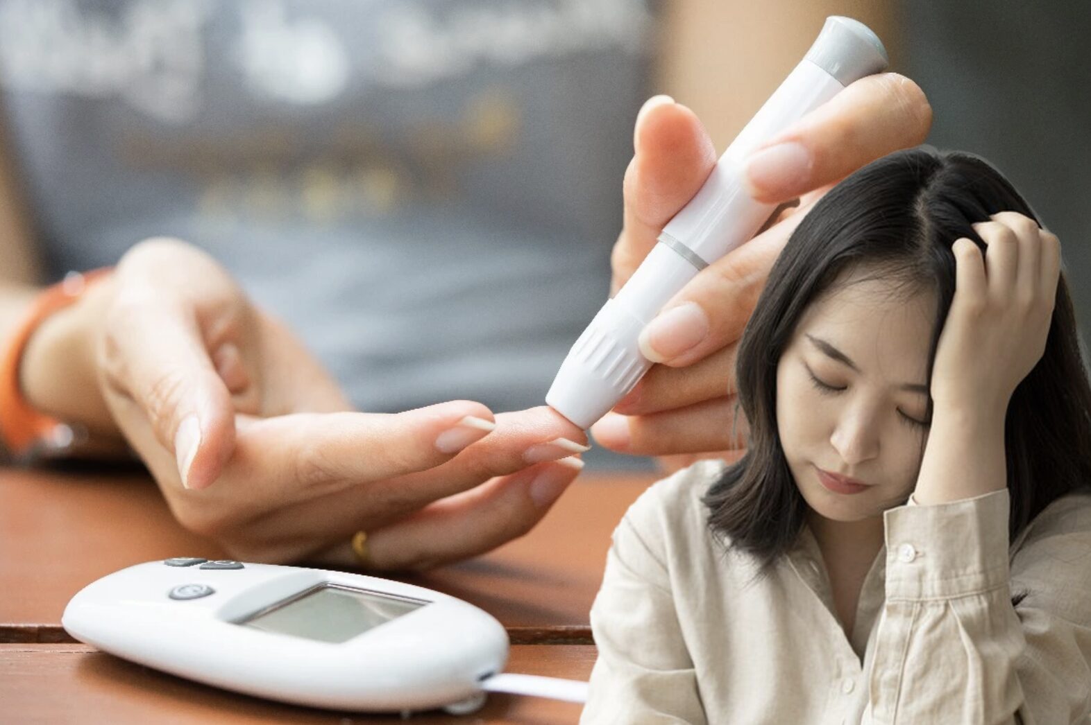 Người bệnh tiểu đường cần nắm rõ quy tắc cấp cứu khi hạ đường huyết