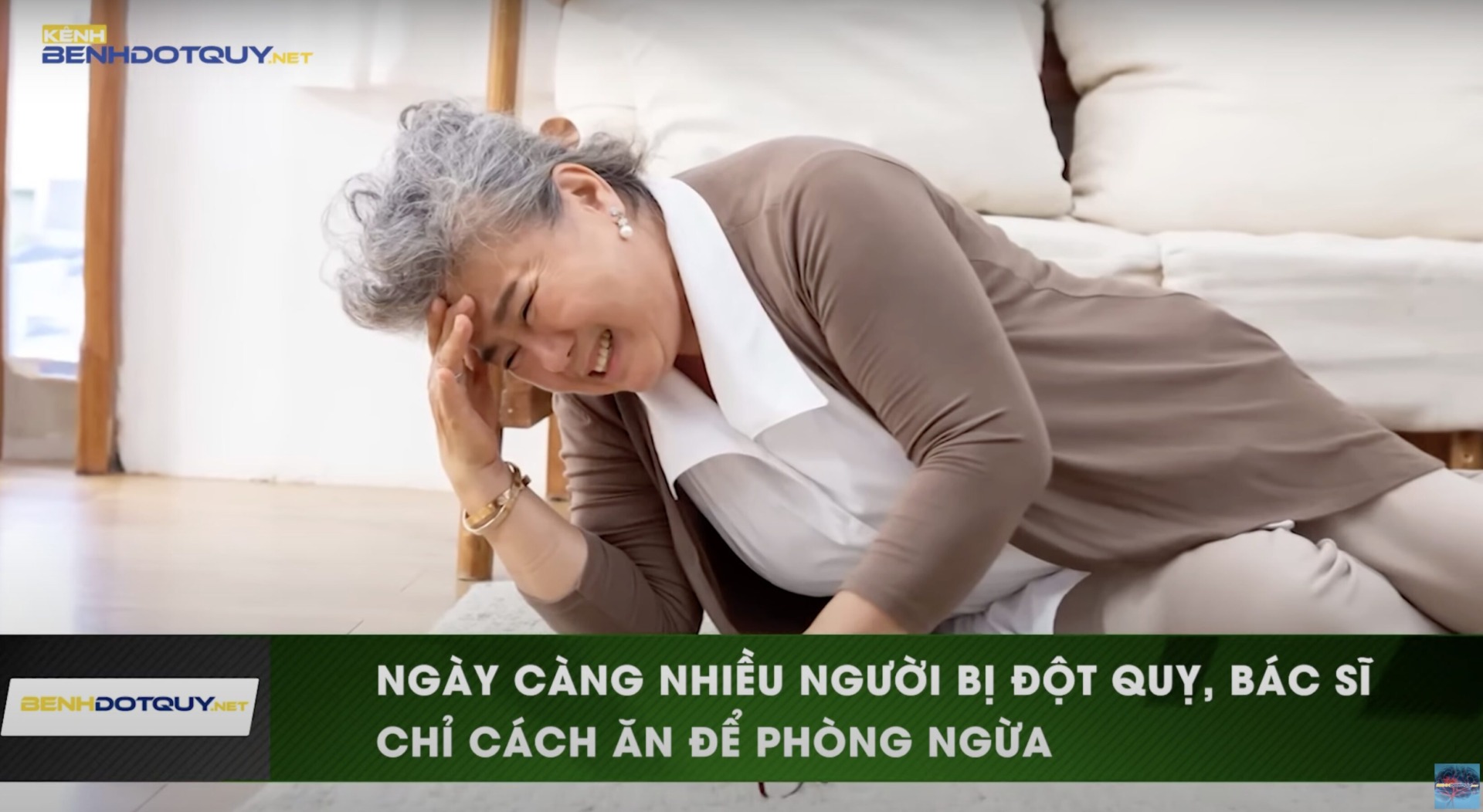 Nhiều người trẻ bị đột quỵ, bác sĩ chỉ ra các ăn uống để phòng ngừa