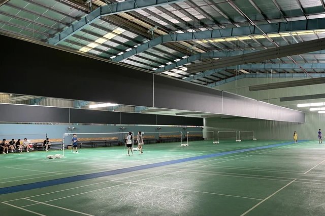 Thủ Đức: Một người đàn ông đột ngột tử vong trong khi đang chơi cầu lông