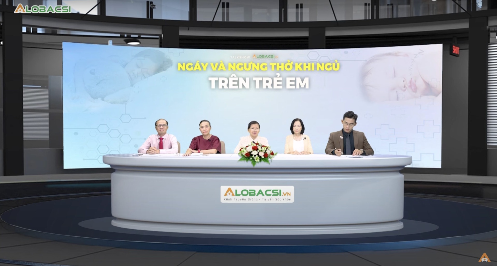 Ngáy và hội chứng ngưng thở khi ngủ là kẻ thù trong giấc ngủ của con trẻ