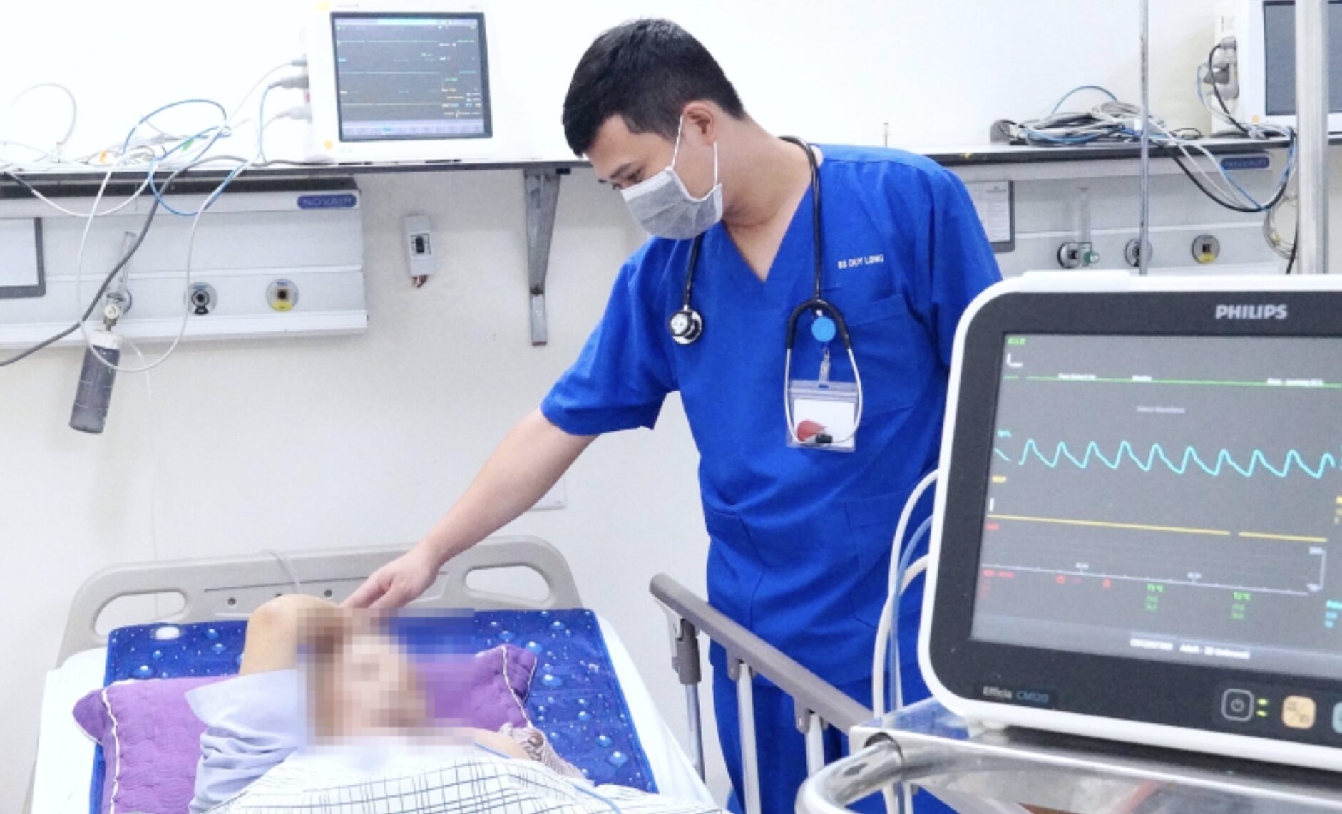 Phú Thọ: Liên tiếp 2 trường hợp đột quỵ bỏ qua thời gian “vàng” trong điều trị