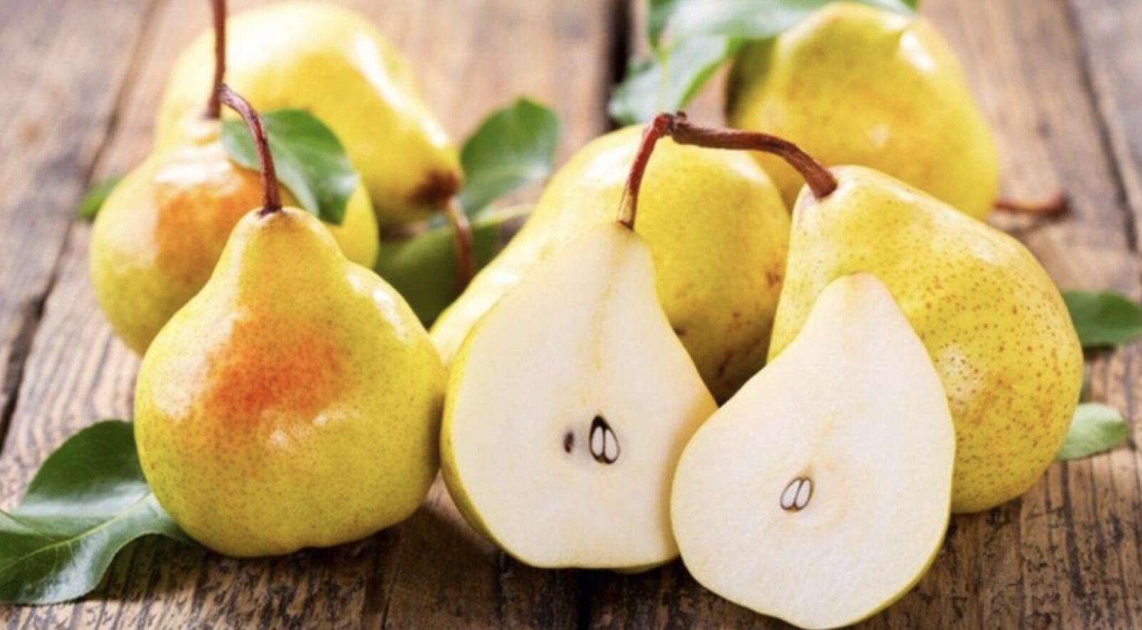 Công dụng bất ngờ đối với người bệnh tiểu đường từ việc ăn quả lê