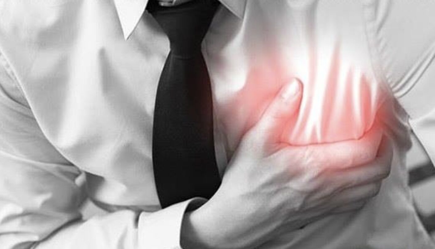 Nam thanh niên đột ngột xuất hiện cơn nhồi máu cơ tim ở tuổi 25