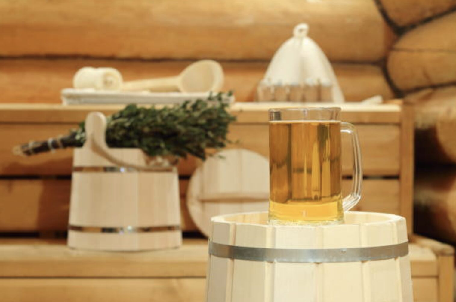 Thực hư việc xông hơi để giảm nồng độ cồn?