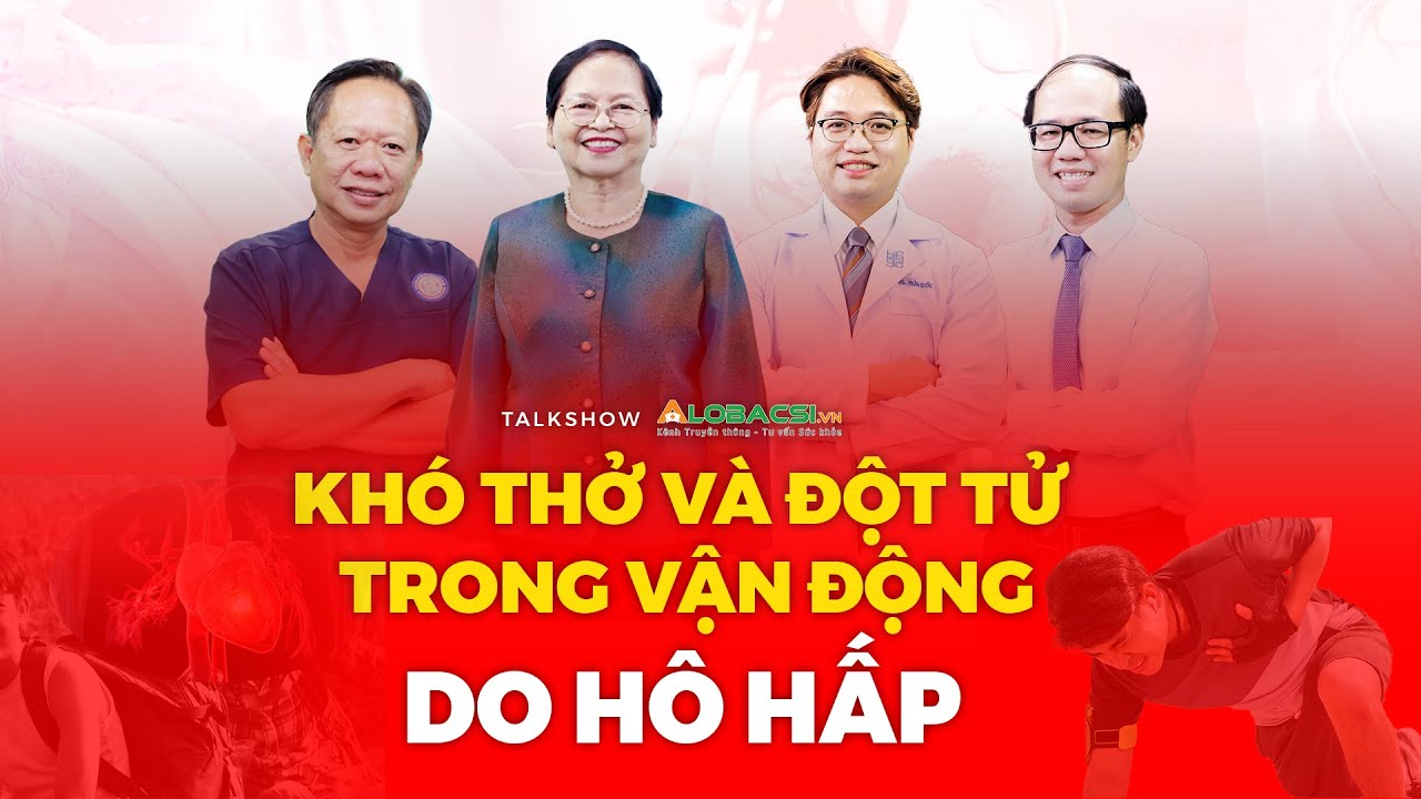 Cẩn trọng trong vận động tránh nguy cơ khó thở và đột tử do hô hấp