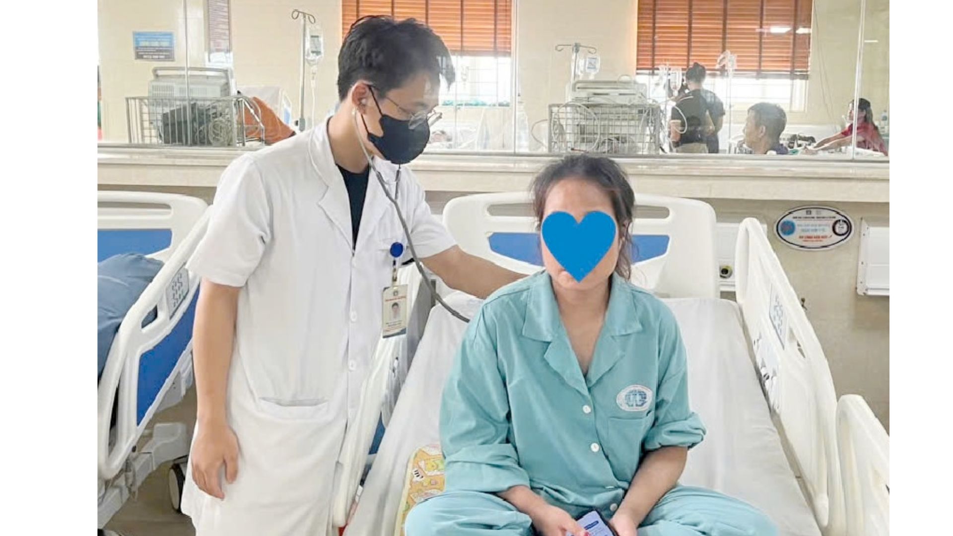 Phú Thọ: Điều trị thành công nữ bệnh nhân mắc thể đột quỵ não đặc biệt