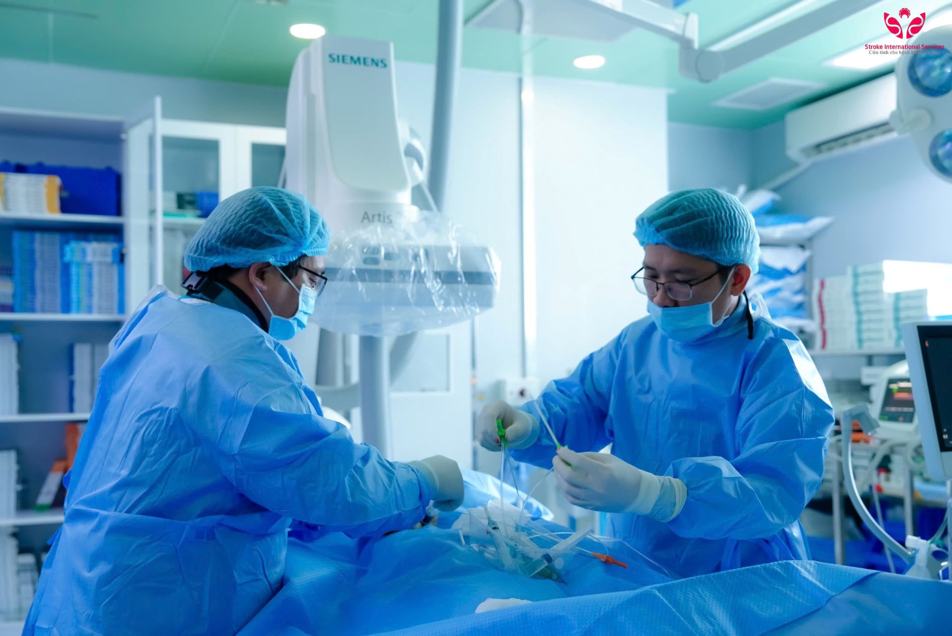 Cần Thơ: Điều trị thành công rối loạn nhịp tim nhanh cho hai bệnh nhân bằng can thiệp điện sinh lý