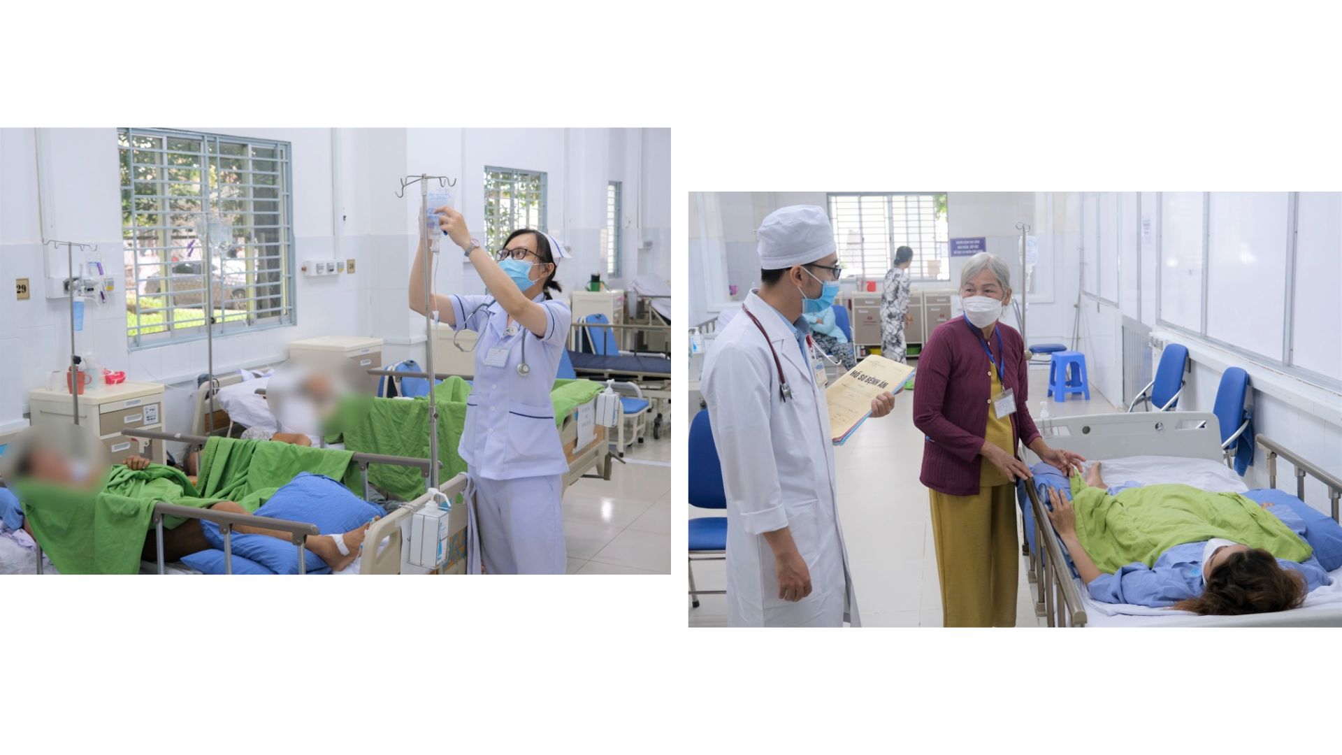 Cần Thơ: Người phụ nữ U40 thoát cửa tử sau cơn đột quỵ tắc mạch máu não