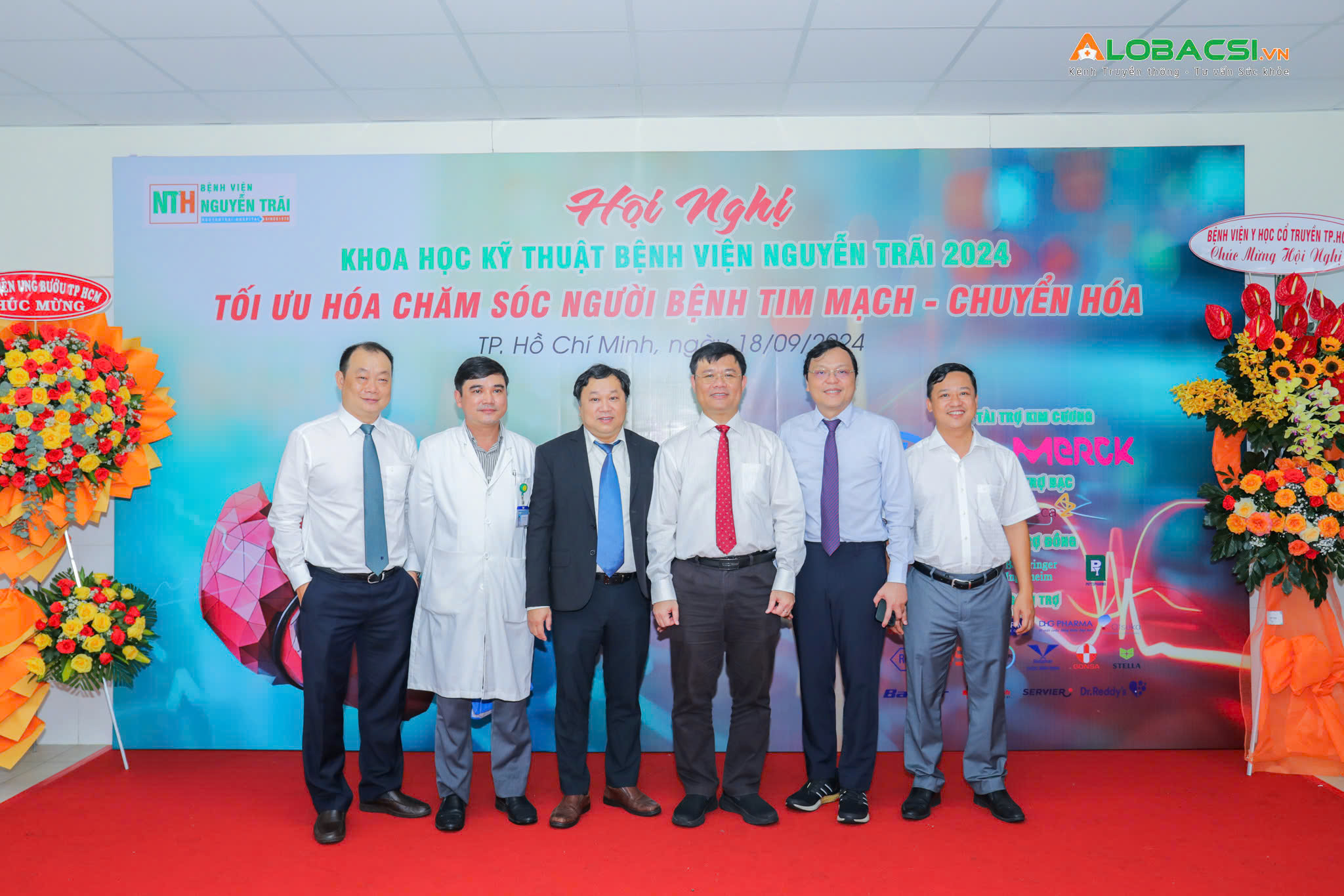 Hội nghị BV Nguyễn Trãi 2024: Sôi nổi vấn đề Tim mạch Can thiệp và Rối loạn chuyển hóa