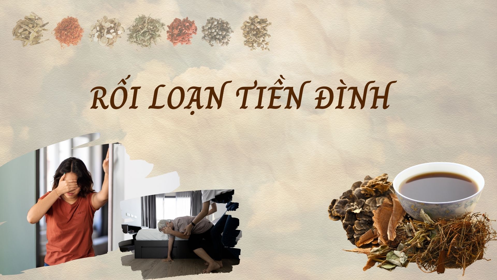 Rối loạn tiền đình không đơn giản như bạn nghĩ