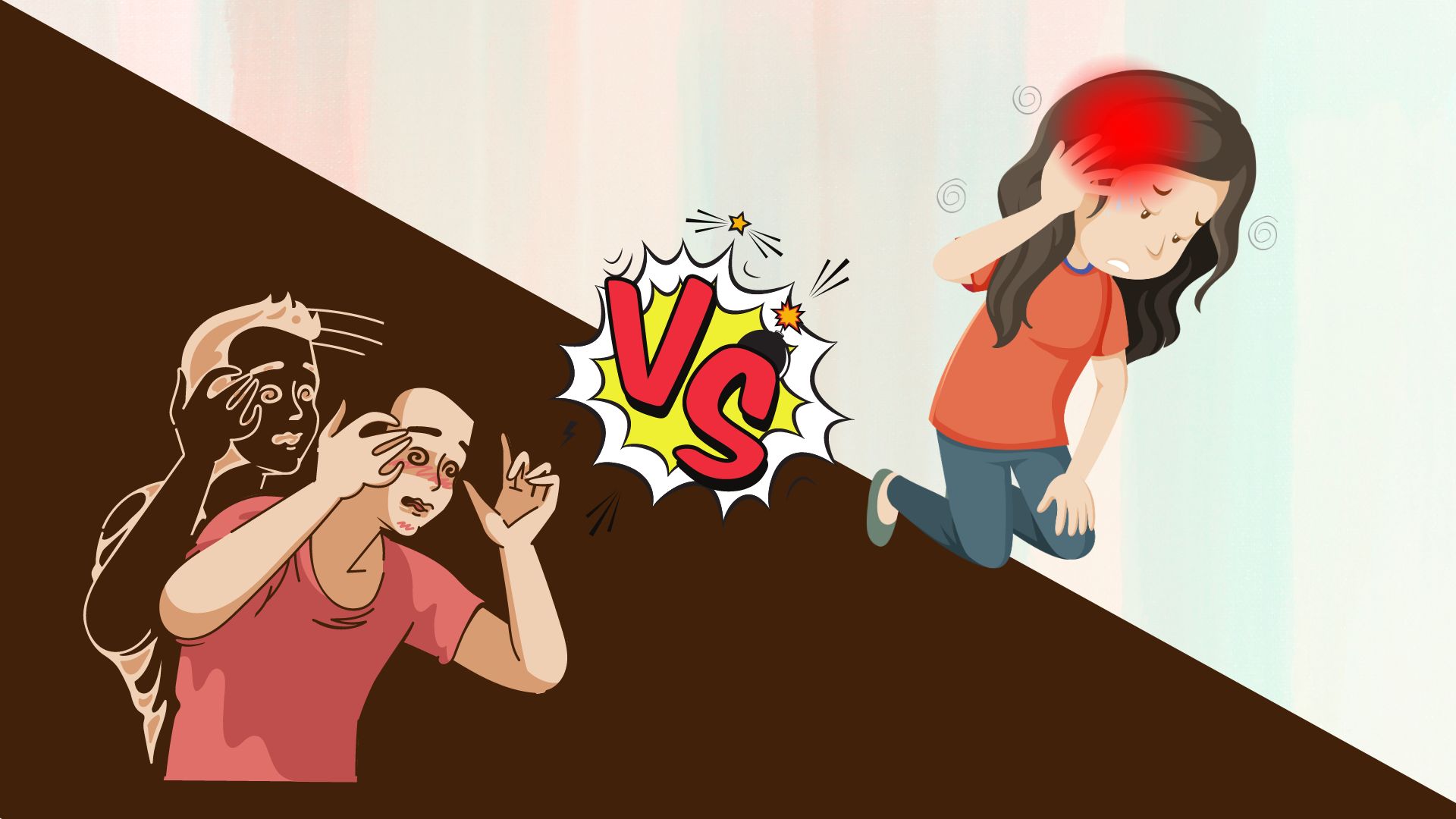 Rối loạn tiền đình và đột quỵ khác nhau thế nào?